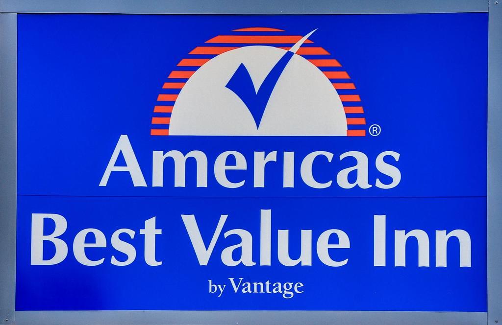 Americas Best Value Inn Midlothian Exterior photo