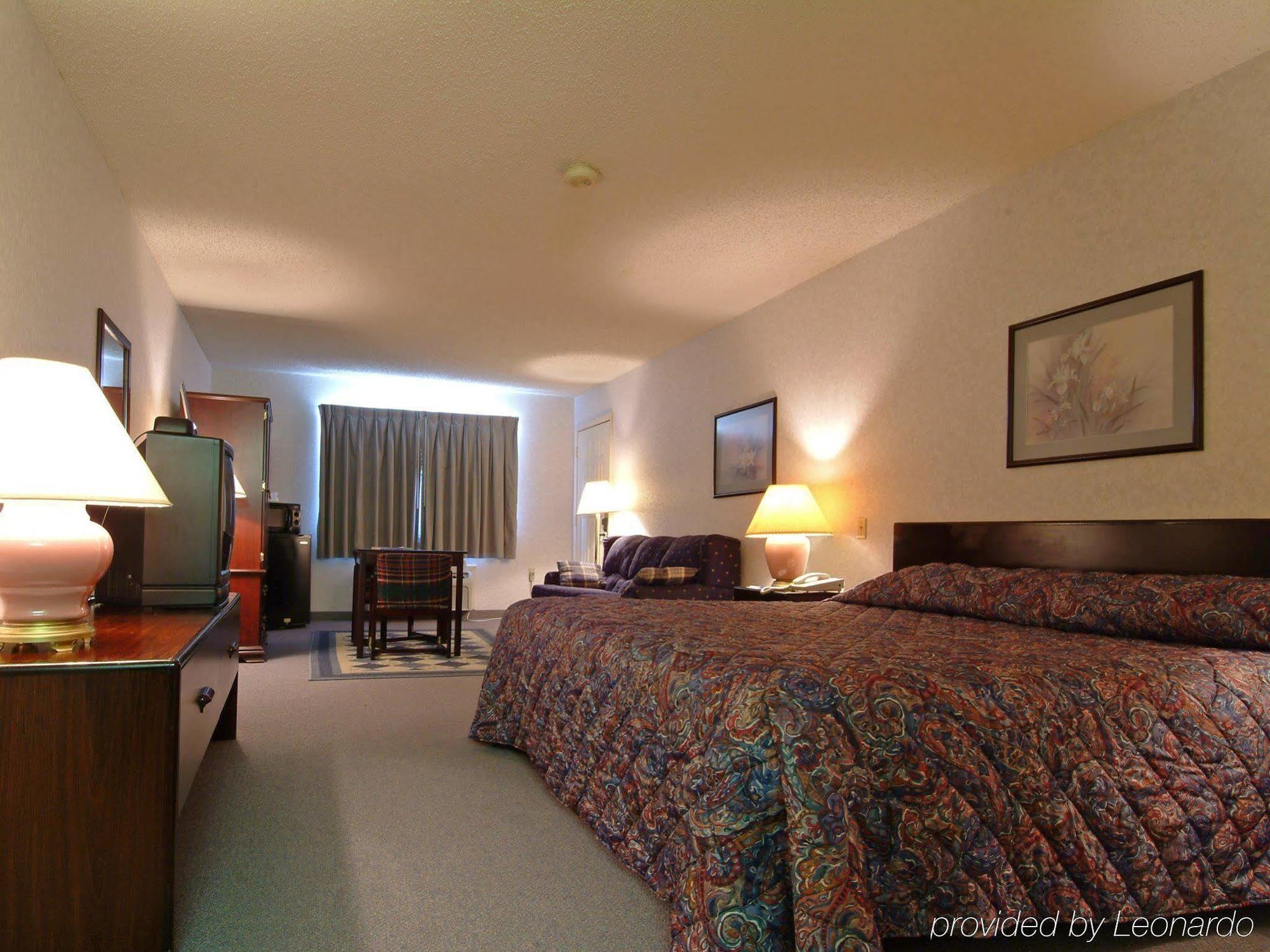 Americas Best Value Inn Midlothian Room photo